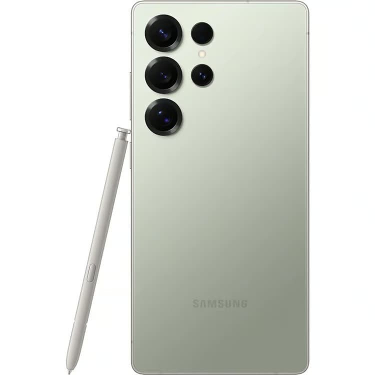 Samsung galaxy S25 ultra 256GB - Titanium Jadegreen - Image 4