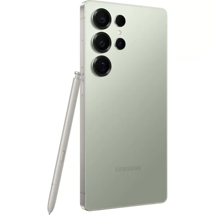 Samsung galaxy S25 ultra 256GB - Titanium Jadegreen - Image 5
