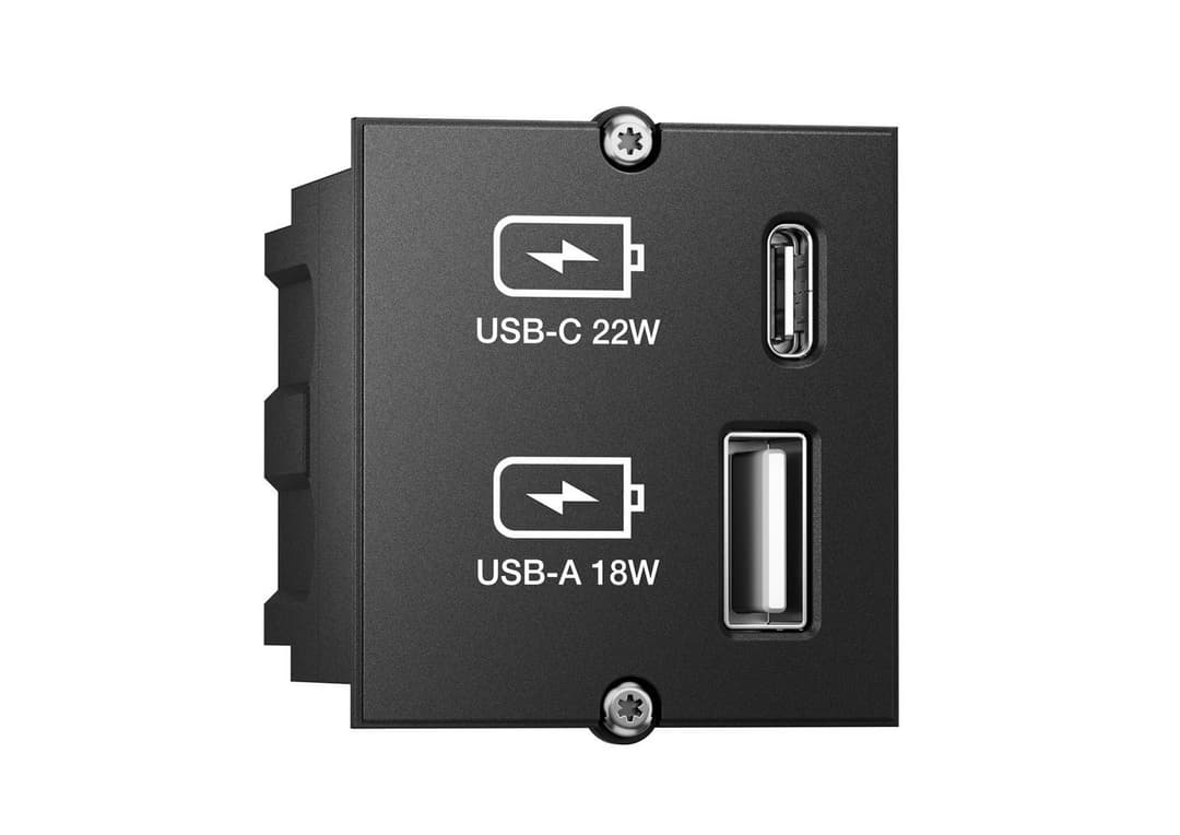 USB A&C Charger Custom Module - Image 1