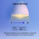 TP-Link Tapo L530B Smart bulb Wi-Fi 8.7 W thumbnail 4