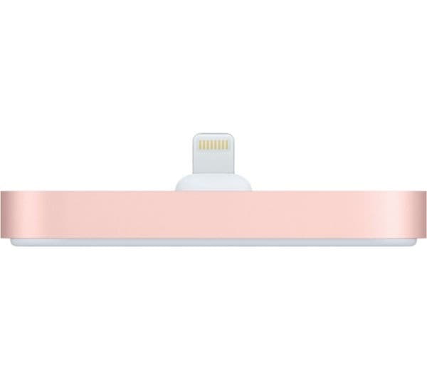 APPLE iPhone Lightning Dock - Rose Gold - Image 1