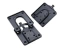 HP Quick Release Bracket 2 - Desktop Mini to Wall/Monitor Mounting Bracket (6KD15AA) thumbnail 3