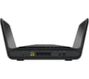 NETGEAR Nighthawk RAX70 AX8 8-Stream WiFi Cable & Fibre Router - AX 6600, Tri-band thumbnail 2