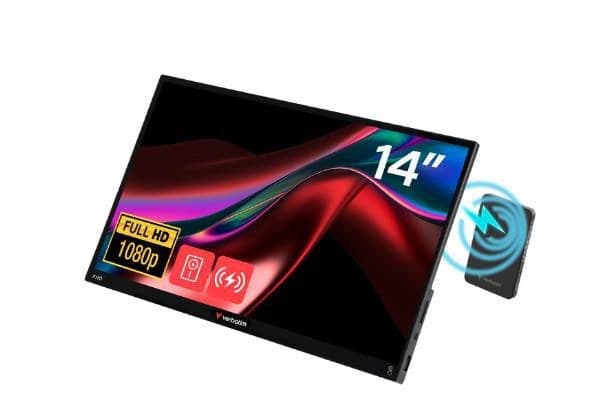 Portable 14 FHD Touch Monitor - Image 1