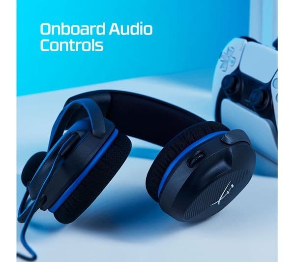 HyperX Cloud Stinger 2 Core PS Black - Image 4
