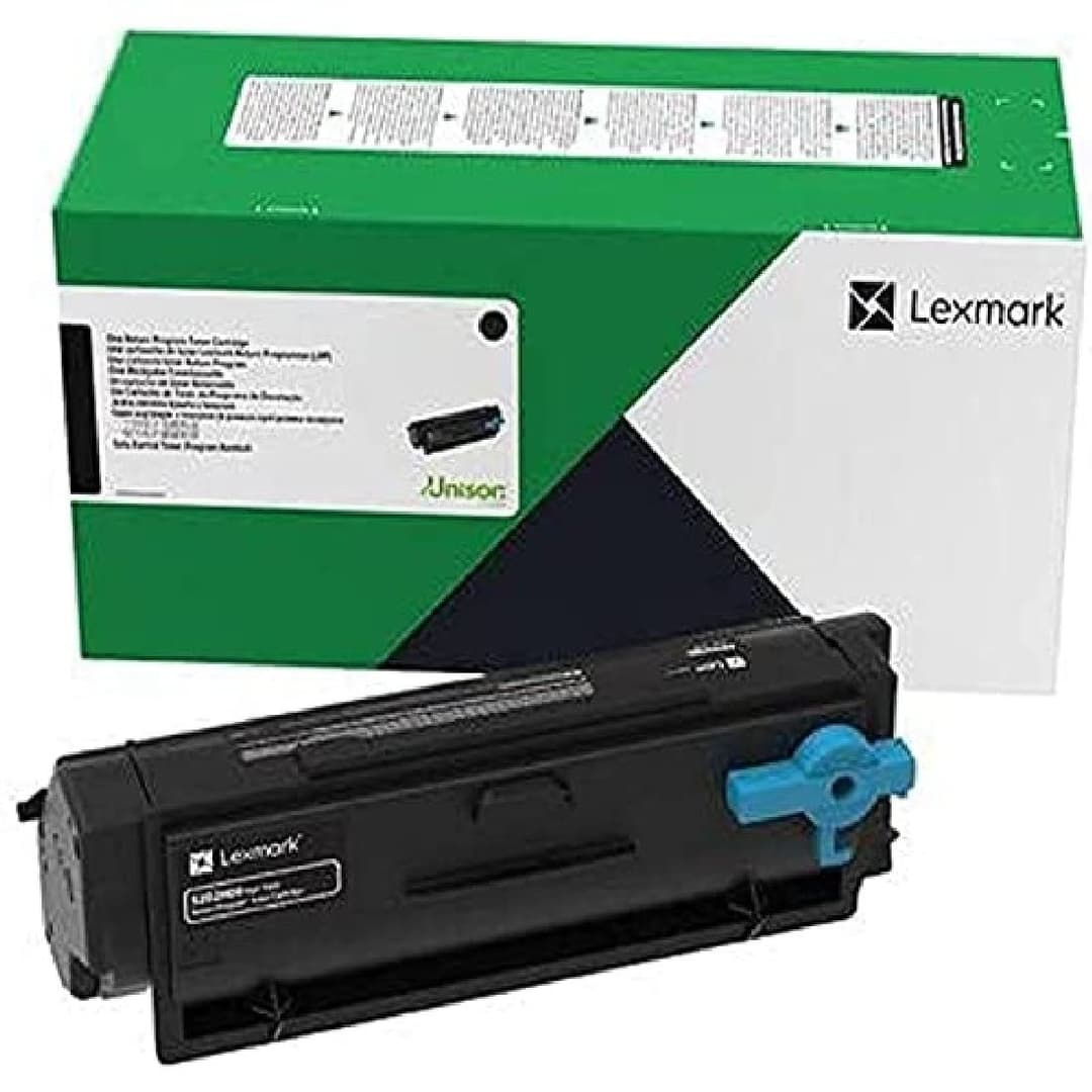Lexmark B3340, B/MB3442 Return Programme 3K Toner Cartridge - Image 1