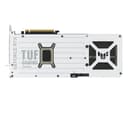 ASUS Prime GeForce RTX 5070 OC Edition 12GB GDDR7 Graphics Card - White thumbnail 4