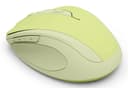 Hama WM-400 Office Mouse, Right-hand, RF Wireless, Optical, 1600 DPI - Green thumbnail 3