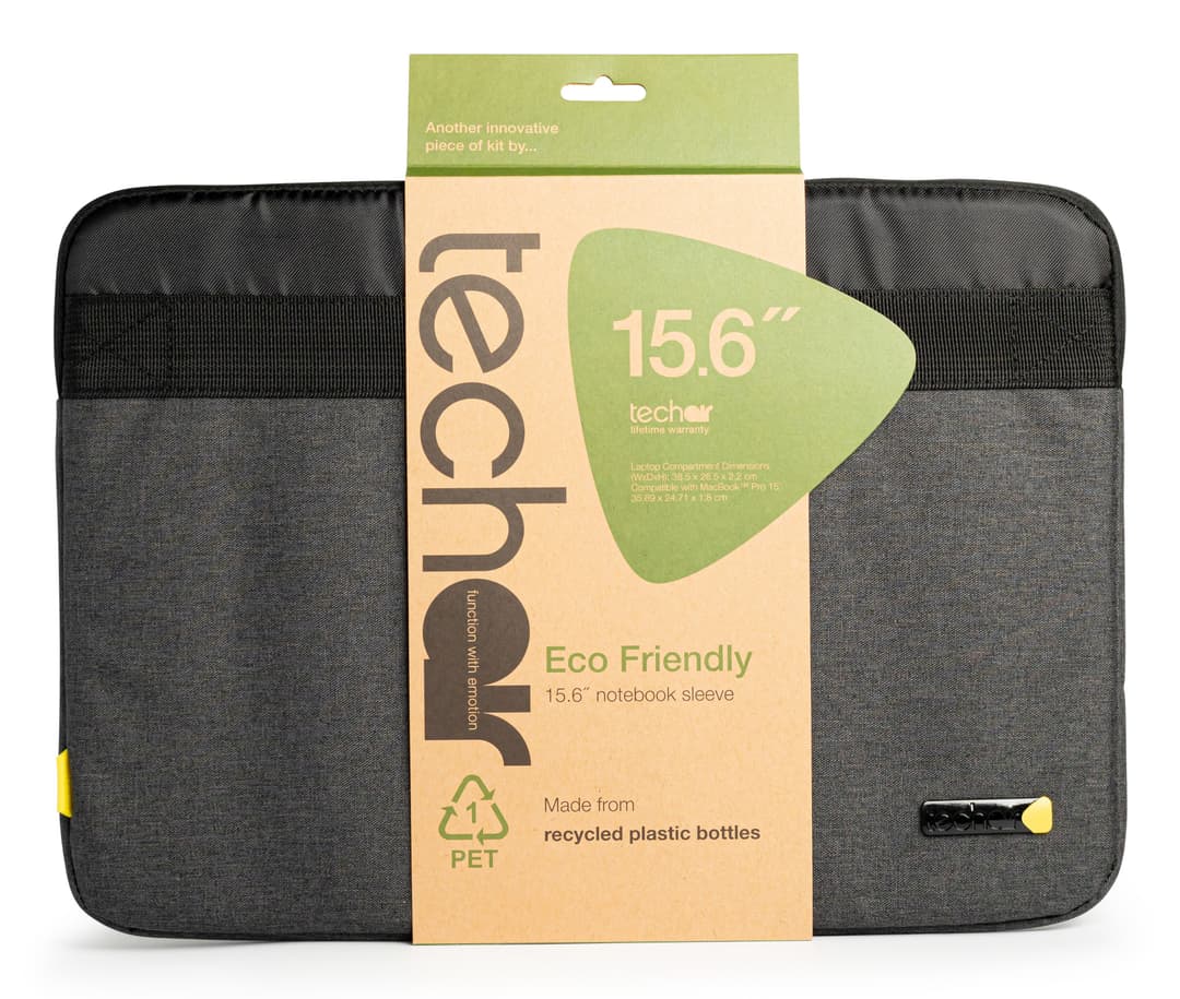Techair TAECV011 14-15.6" Eco Sleeve - Image 1