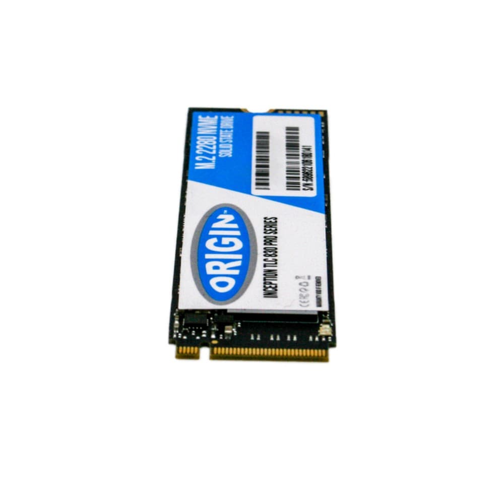 Origin Storage Inception TLC830 Pro 1TB NVMe M.2 Internal SSD - Image 2