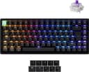Keychron K2 HE Wireless Mechanical Keyboard Black thumbnail 2