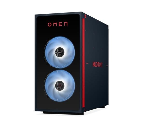 HP OMEN 35L VALORANT Limited Edition Gaming PC - Image 1