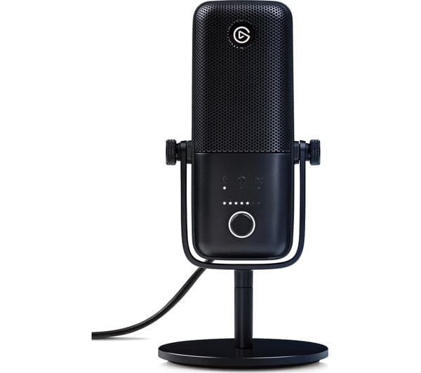 ELGATO Wave:3 Premium Microphone & Digital Mixing Solution - Image 1