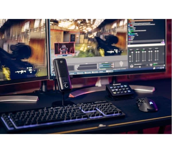 ELGATO Wave:3 Premium Microphone & Digital Mixing Solution - Image 6
