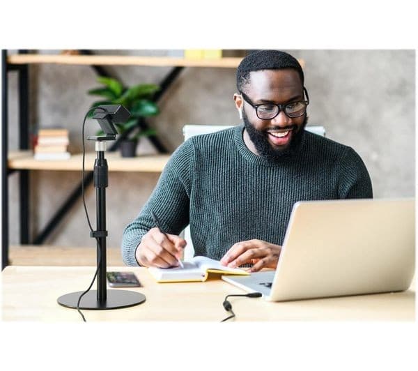 Kensington A1010 Telescoping Webcam Desk Stand - Image 2