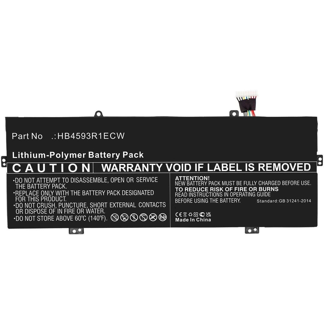 Laptop Battery for Huawei - Image 1