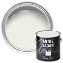 Annie Sloan Waterbased Matt Wall Paint 2.5L - Pure White thumbnail 2