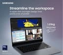 Samsung Galaxy Book4 Pro 14 Inch Laptop Intel Core Ultra 7 155H 16GB 512GB - Grey thumbnail 4