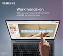 Samsung Galaxy Book4 Pro 14 Inch Laptop Intel Core Ultra 7 155H 16GB 512GB - Grey thumbnail 6