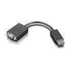 Lenovo DisplayPort to VGA Monitor Cable (57Y4393) - Image 1