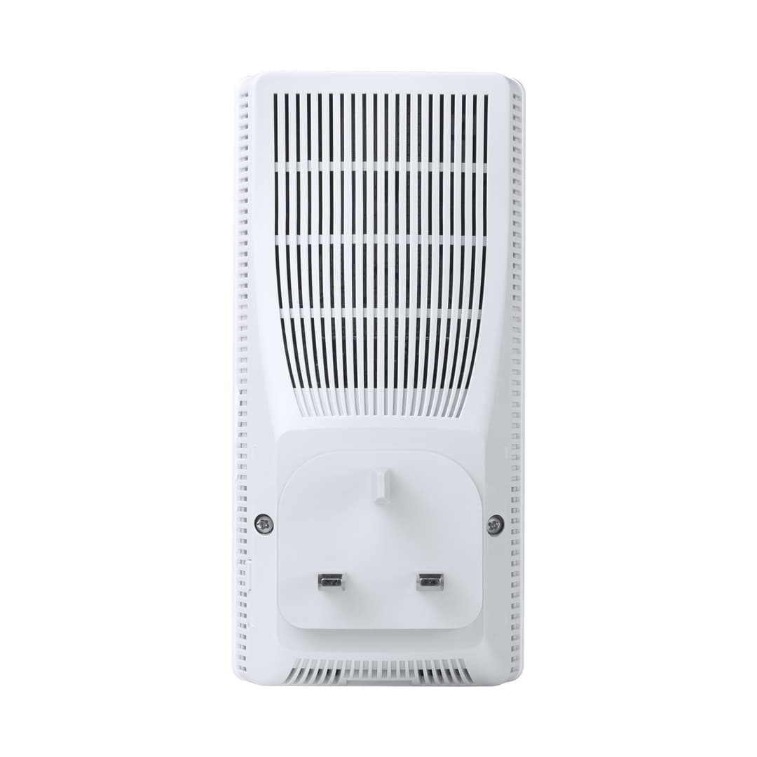 ASUS RP-BE58 BE3600 Dual Band WiFi 7 AiMesh Range Extender - Black - Image 5