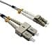 Cables Direct 15m OM1 Fibre Optic Cable, LC - SC (Multi-Mode) thumbnail 3