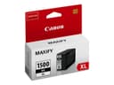 Canon PGI-1500XL BK - High Yield - black - original - ink tank thumbnail 3