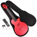 RockJam RJUK-CF-RD Concert Ukulele - Red thumbnail 1