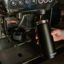 Kambukka Olympus 300ml / 10oz Stainless Steel Travel Mug - Matte Black thumbnail 6