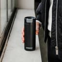 Kambukka Olympus 300ml / 10oz Stainless Steel Travel Mug - Matte Black thumbnail 7