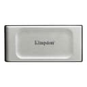 Kingston Technology XS2000 4 TB Black, Silver thumbnail 1