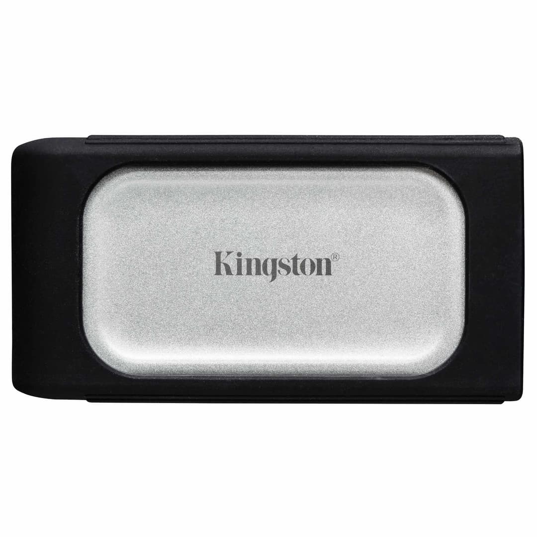 Kingston Technology XS2000 4 TB Black, Silver - Image 3