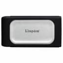 Kingston Technology XS2000 4 TB Black, Silver thumbnail 3