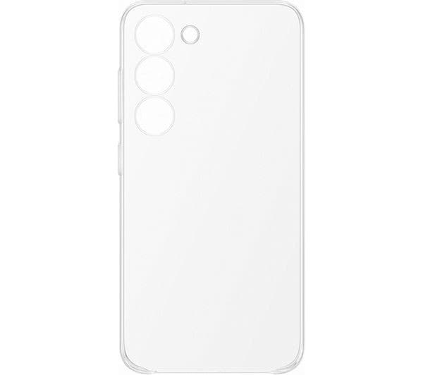 SAMSUNG Galaxy S23 Case - Clear - Image 2