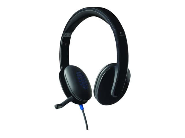 Logitech USB Headset H540 - headset - Image 1