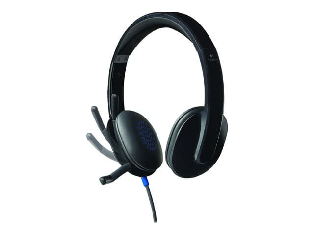 Logitech USB Headset H540 - headset - Image 5