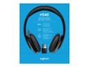 Logitech USB Headset H540 - headset thumbnail 7