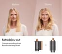 Dyson Airwrap Origin Multi-Styler Nickel & Copper thumbnail 4
