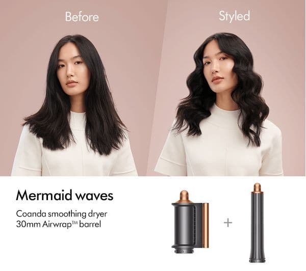 Dyson Airwrap Origin Multi-Styler Nickel & Copper - Image 6