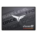 Team Group T-FORCE VULCAN Z T253TY004T0C101 internal solid state drive 4 TB 2.5" Serial ATA III QLC thumbnail 1