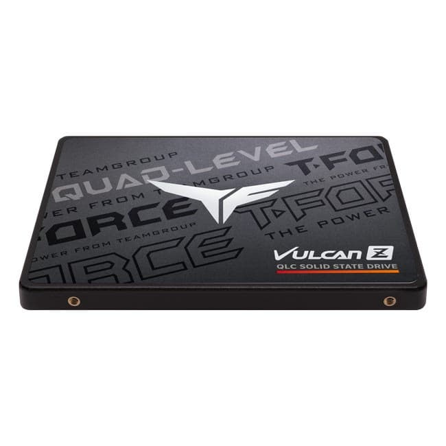 Team Group T-FORCE VULCAN Z T253TY004T0C101 internal solid state drive 4 TB 2.5" Serial ATA III QLC - Image 3