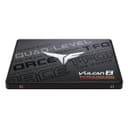 Team Group T-FORCE VULCAN Z T253TY004T0C101 internal solid state drive 4 TB 2.5" Serial ATA III QLC thumbnail 3