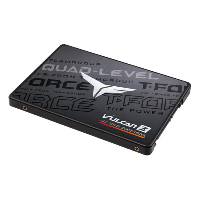 Team Group T-FORCE VULCAN Z T253TY004T0C101 internal solid state drive 4 TB 2.5" Serial ATA III QLC - Image 4