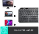 Logitech MX Keys Mini Wireless Keyboard - Graphite thumbnail 9
