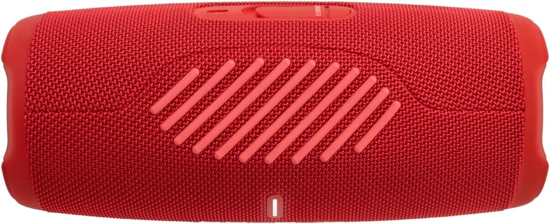 JBL Charge 5 Bluetooth Speaker Red - Image 6