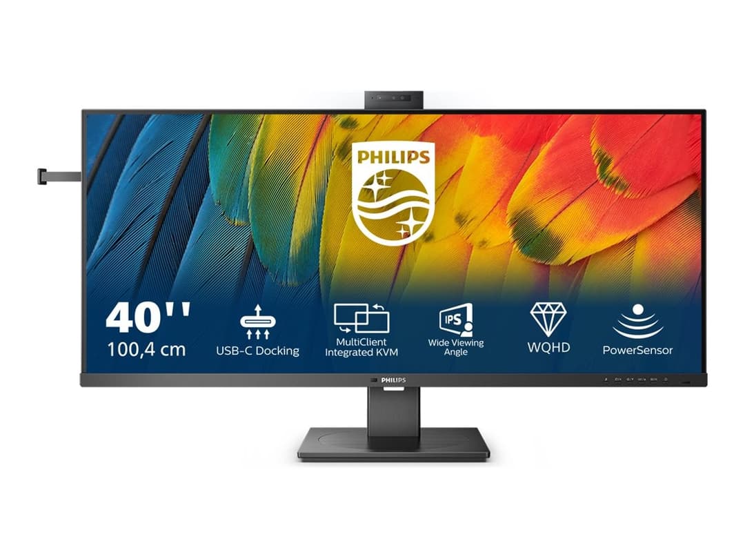 Philips 40B1U5601H 40" Monitor 21:9 - Image 1