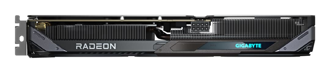 GIGABYTE Radeon RX 9060 XT GAMING 8G Graphics Card - 8GB GDDR6, 128bit, PCI-E 5.0, 3130 MHz Core Clock, 2 x DisplayPort, 1 x HDMI, GV-R9060XTGAMING-8GD - Image 7