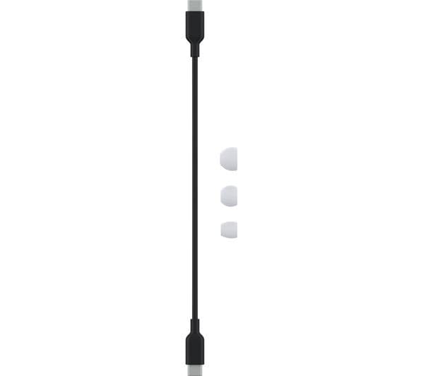 BEATS Studio Buds Wireless Bluetooth Noise-Cancelling Earbuds - White - Image 7