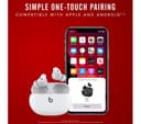 BEATS Studio Buds Wireless Bluetooth Noise-Cancelling Earbuds - White thumbnail 8