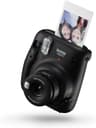 Fujifilm Instax Mini 11 Charcoal-Gray Instant Camera Including Film with 10 Shots from 1A Photo PORST - Black